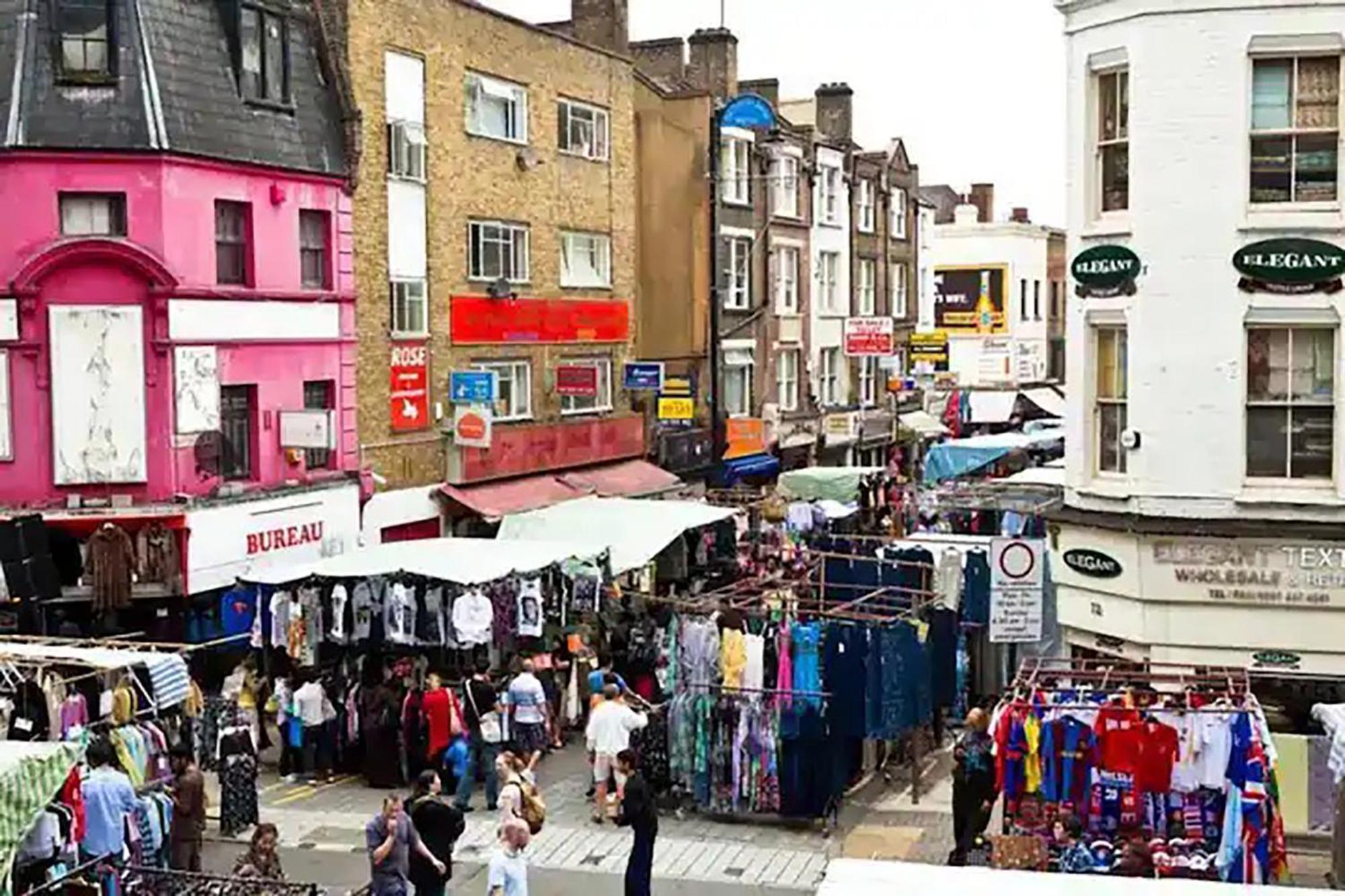 Appartement Lovely 3 Bedroom Flat , Aldgate, Tower Hill, Whitechapel Londres