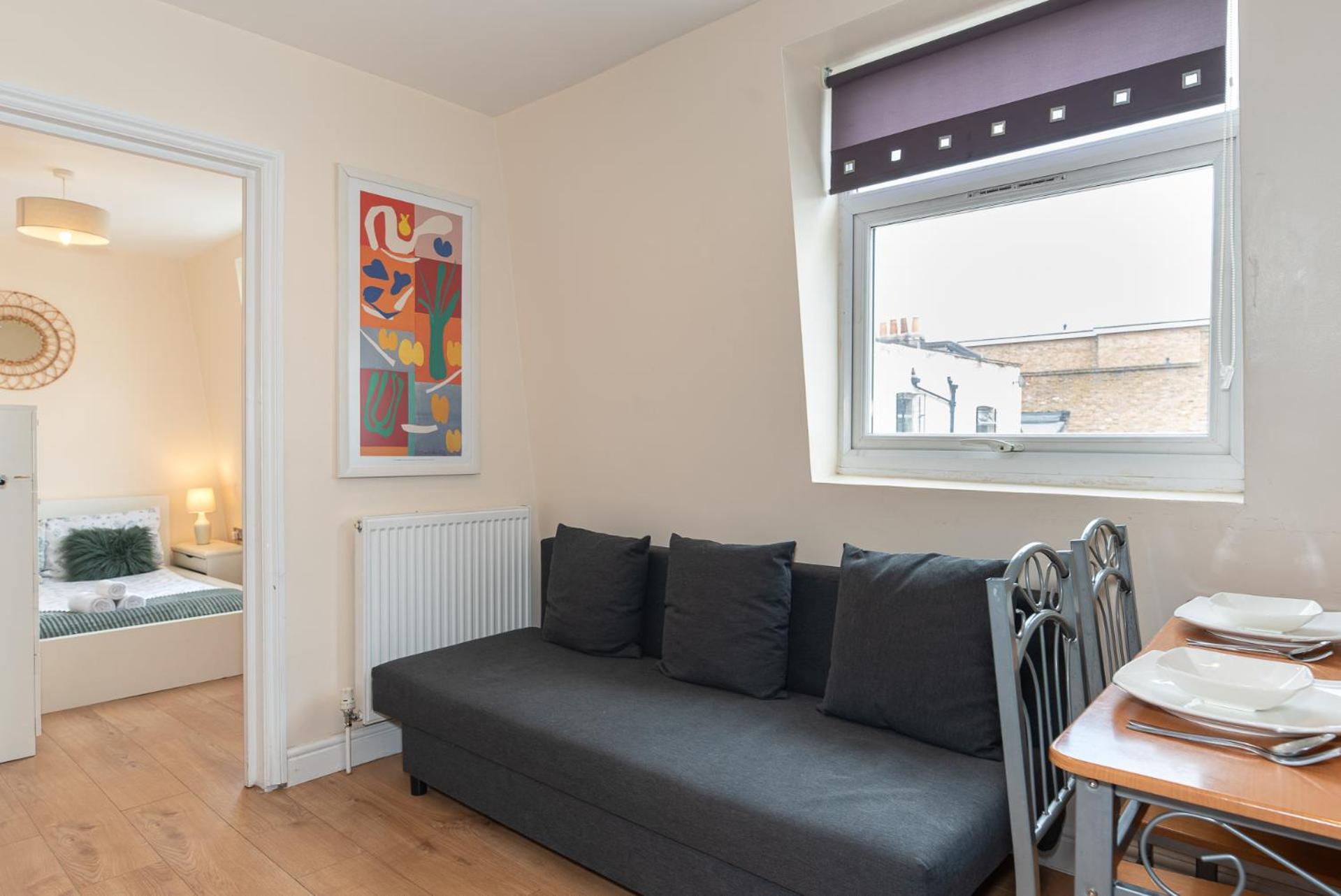 Lovely 3 Bedroom Flat , Aldgate, Tower Hill, Whitechapel Londres