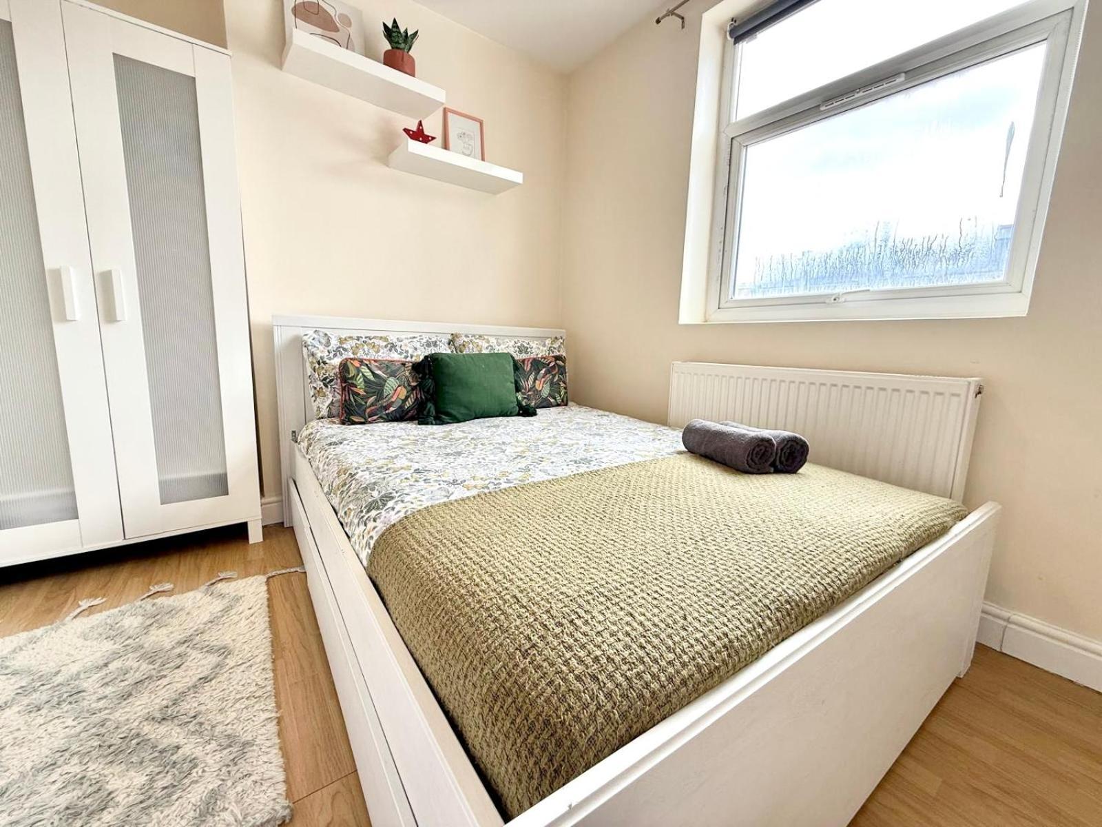 Appartement Lovely 3 Bedroom Flat , Aldgate, Tower Hill, Whitechapel Londres