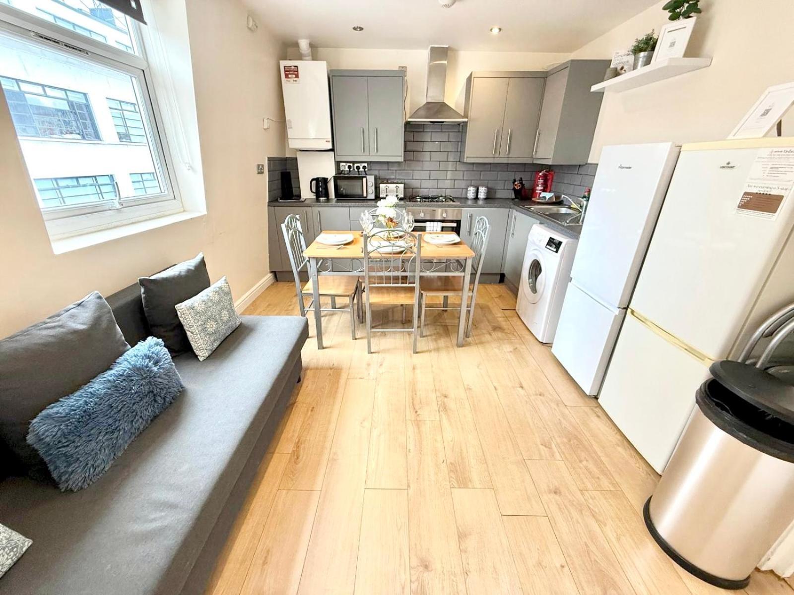 Appartement Lovely 3 Bedroom Flat , Aldgate, Tower Hill, Whitechapel *