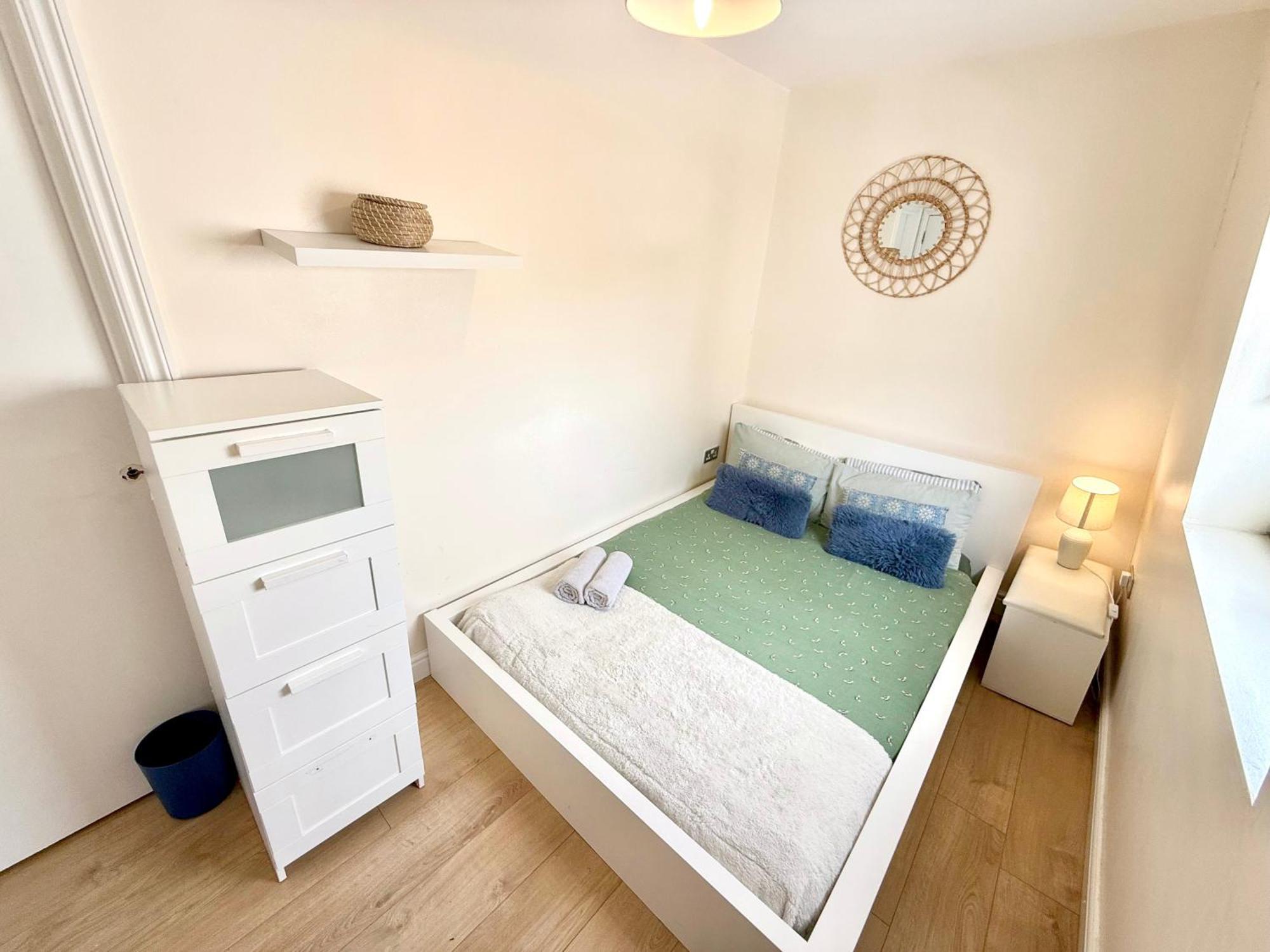 Appartement Lovely 3 Bedroom Flat , Aldgate, Tower Hill, Whitechapel *