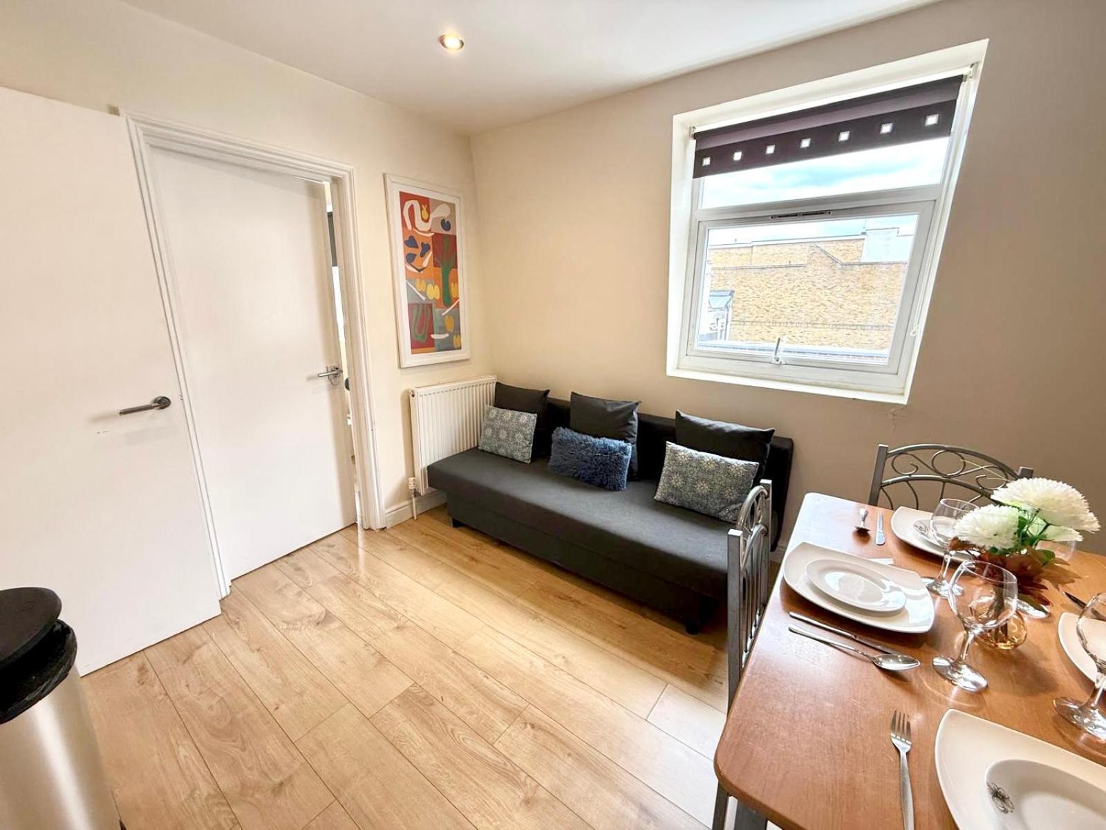 Appartement Lovely 3 Bedroom Flat , Aldgate, Tower Hill, Whitechapel Londres