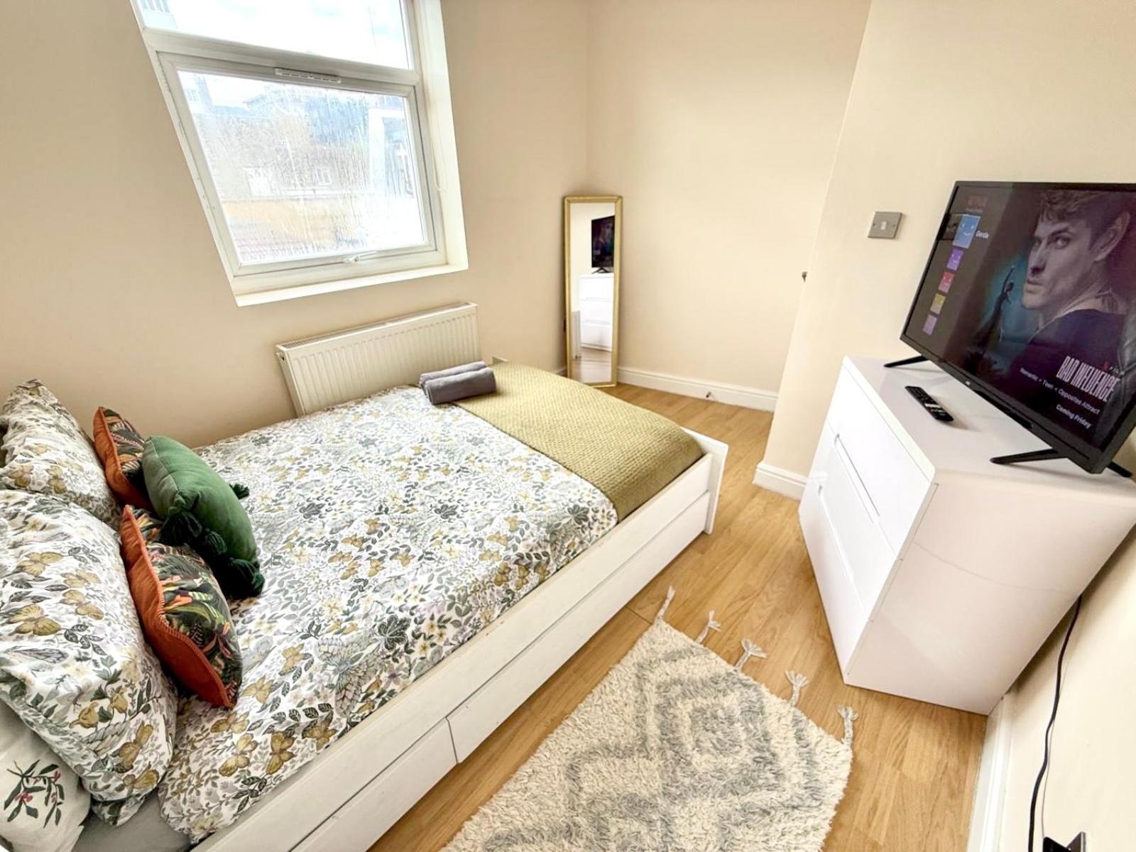 Appartement Lovely 3 Bedroom Flat , Aldgate, Tower Hill, Whitechapel
