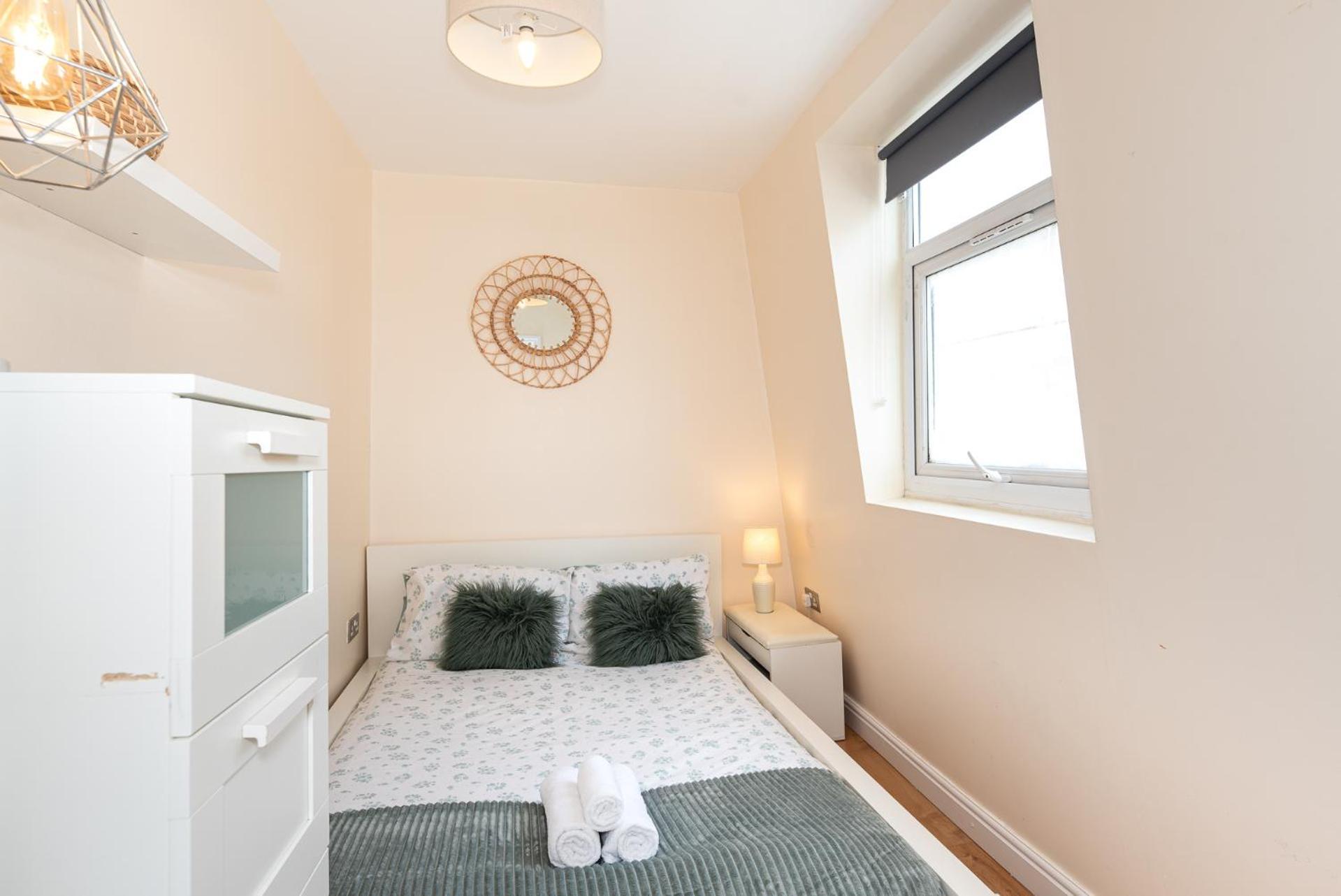 Appartement Lovely 3 Bedroom Flat , Aldgate, Tower Hill, Whitechapel Londres