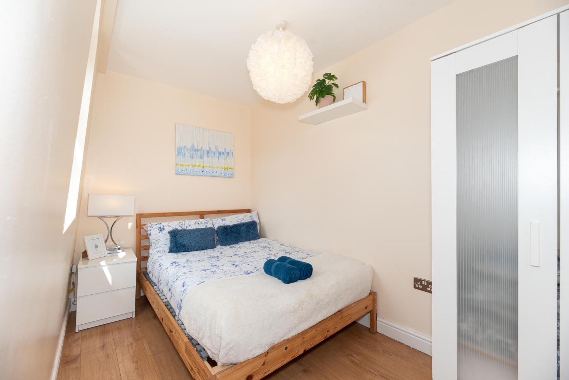 Appartement Lovely 3 Bedroom Flat , Aldgate, Tower Hill, Whitechapel *