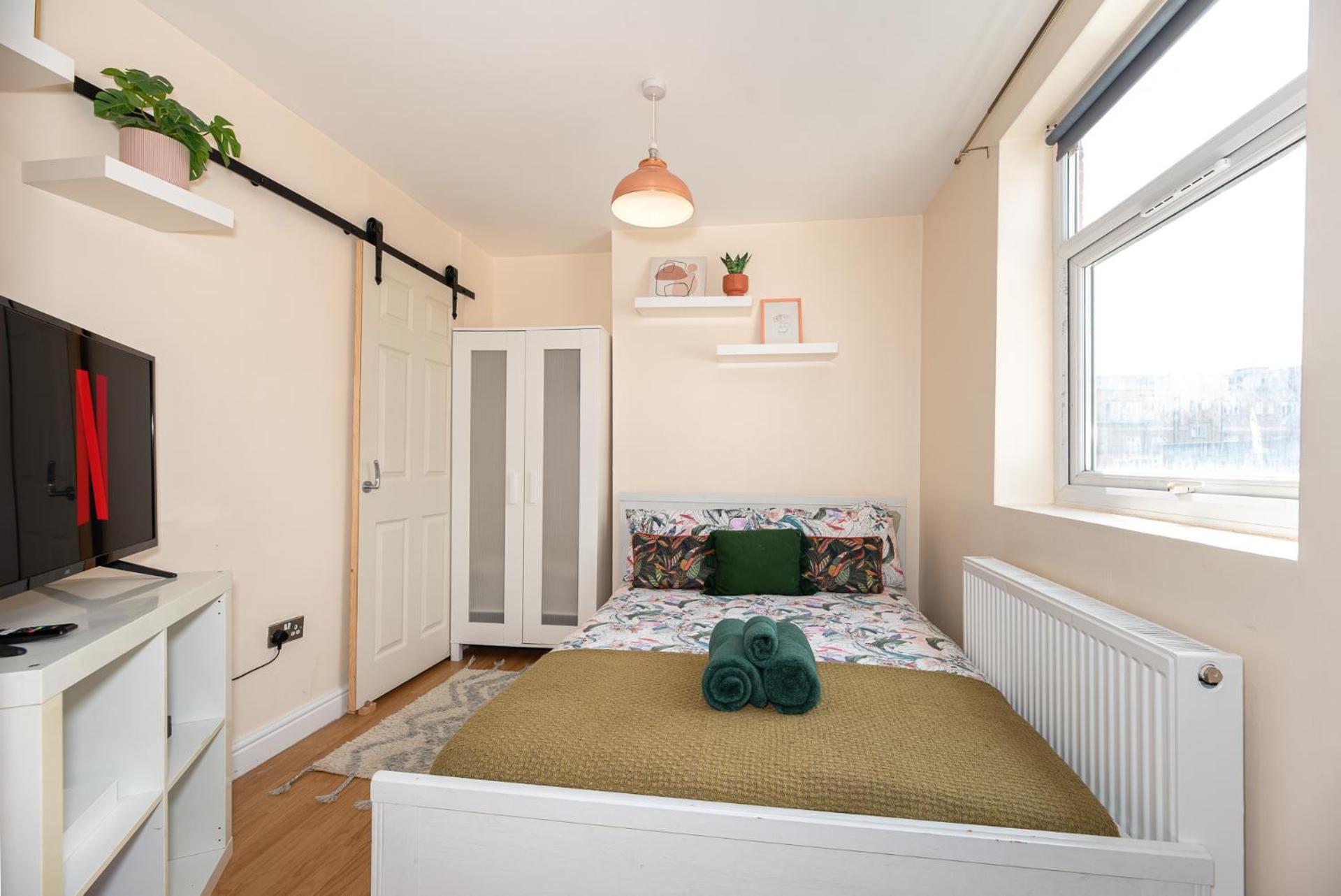 Lovely 3 Bedroom Flat , Aldgate, Tower Hill, Whitechapel Appartement Londres