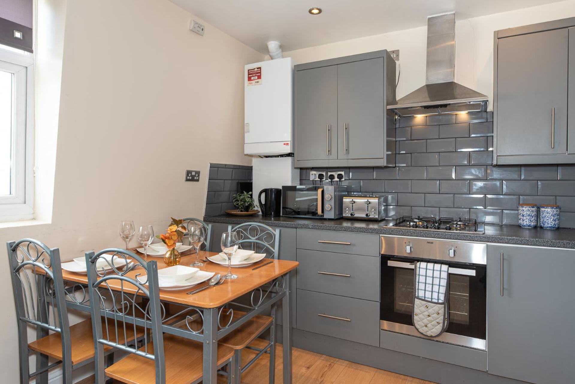 Appartement Lovely 3 Bedroom Flat , Aldgate, Tower Hill, Whitechapel