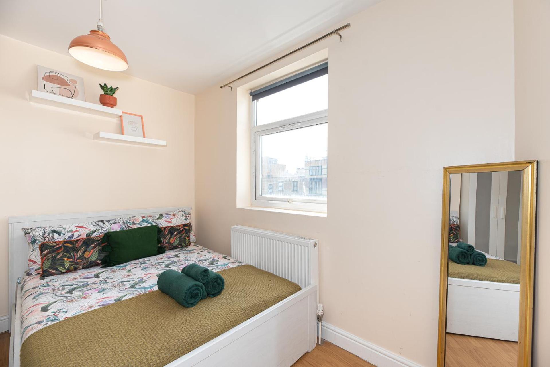 Lovely 3 Bedroom Flat , Aldgate, Tower Hill, Whitechapel Appartement Londres