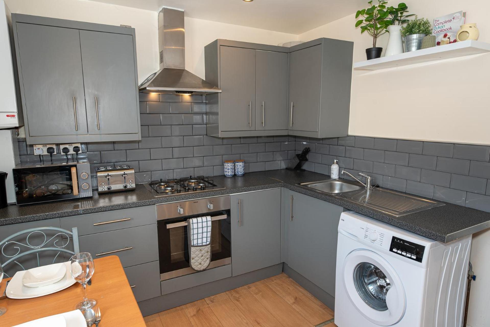 Appartement Lovely 3 Bedroom Flat , Aldgate, Tower Hill, Whitechapel