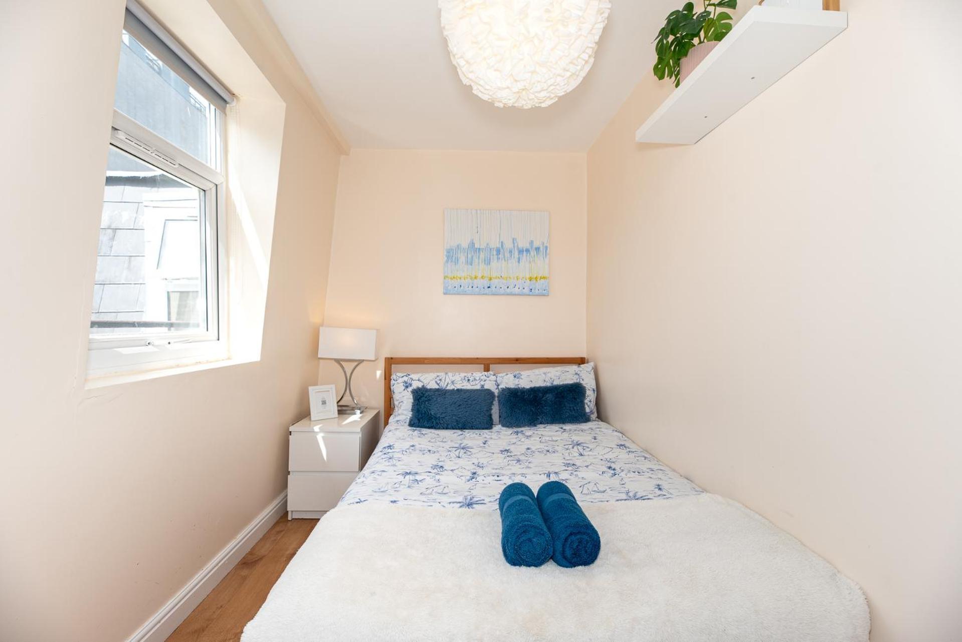 Apartment Lovely 3 Bedroom Flat , Aldgate, Tower Hill, Whitechapel London