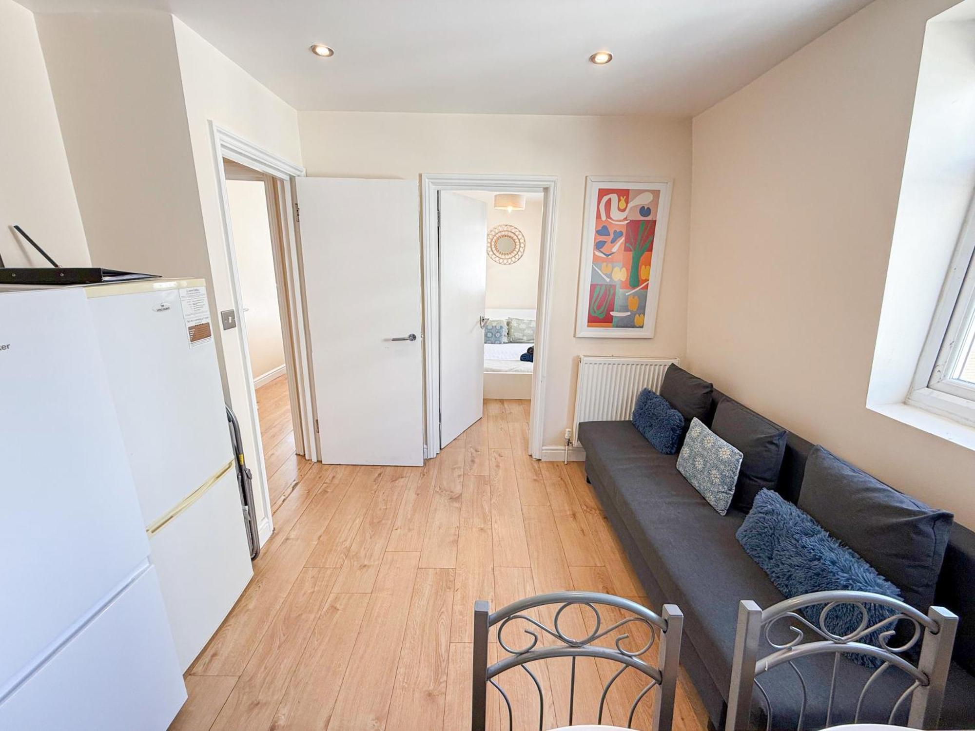 Apartment Lovely 3 Bedroom Flat , Aldgate, Tower Hill, Whitechapel