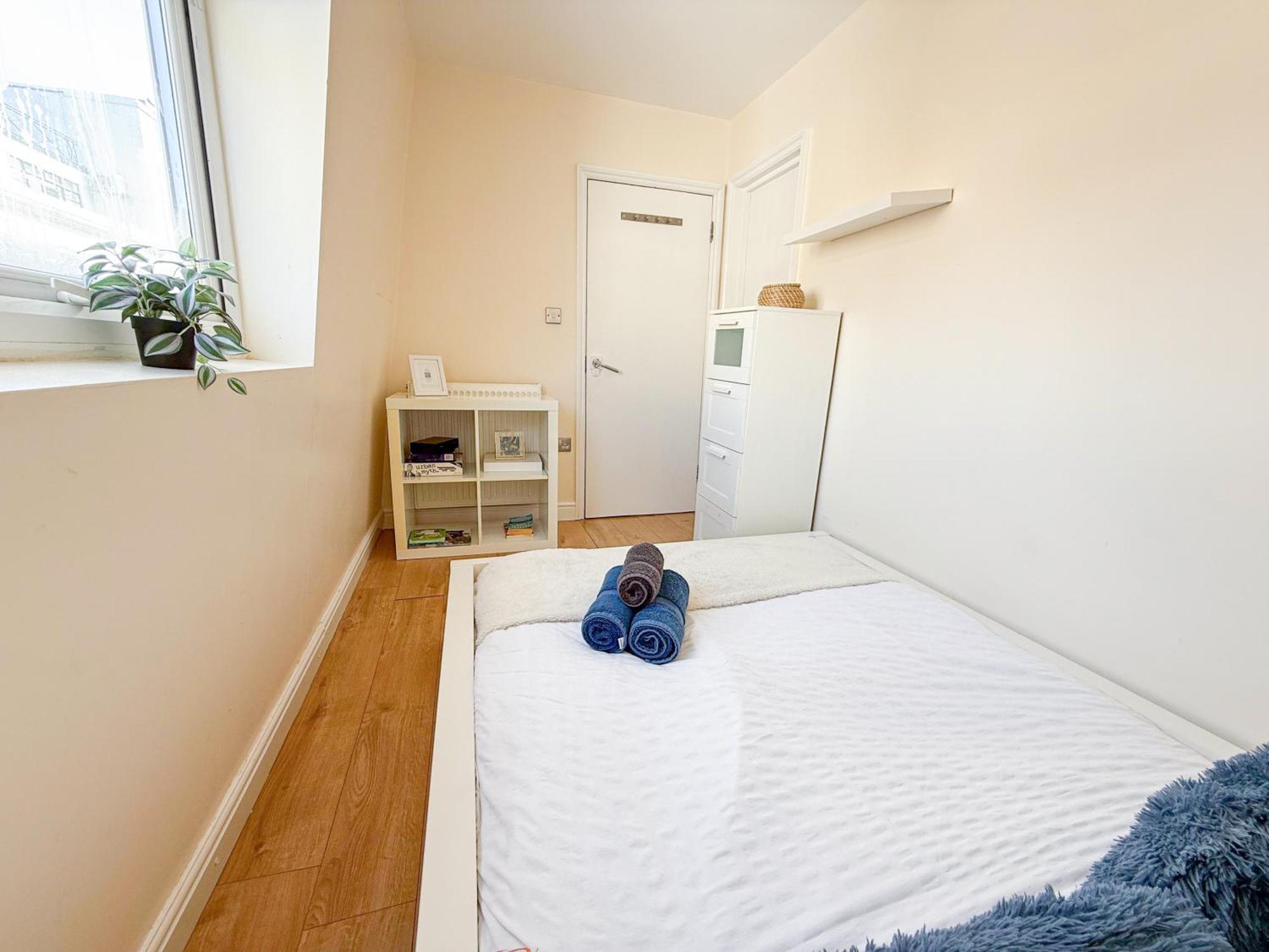 Apartment Lovely 3 Bedroom Flat , Aldgate, Tower Hill, Whitechapel London
