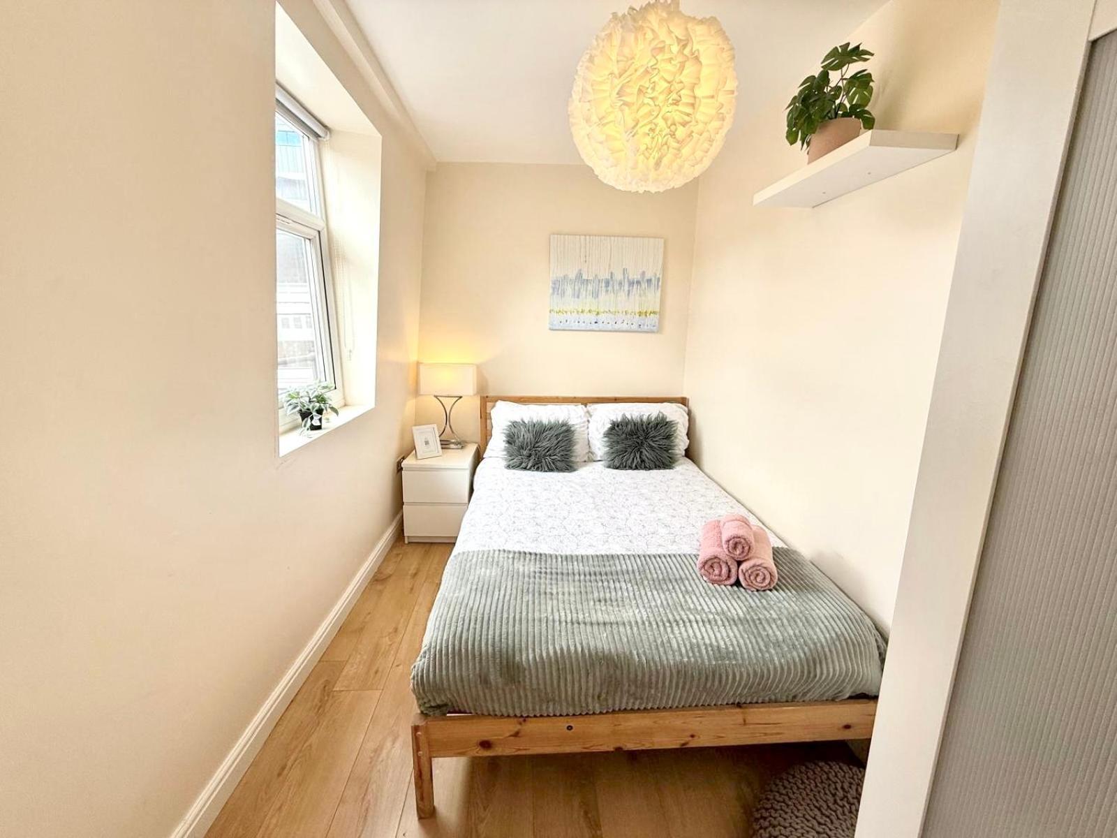 Apartamento Lovely 3 Bedroom Flat , Aldgate, Tower Hill, Whitechapel Londres