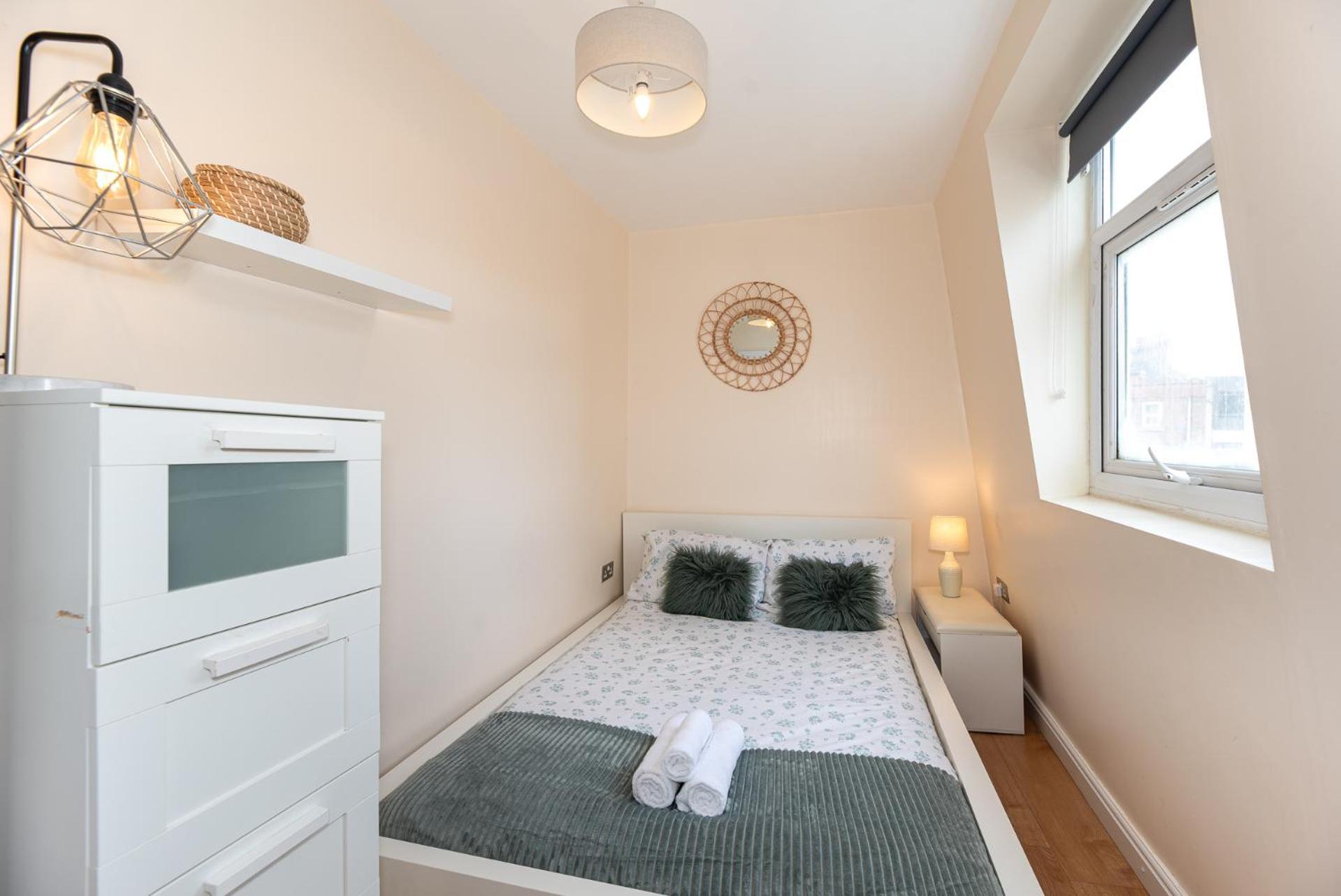 Apartamento Lovely 3 Bedroom Flat , Aldgate, Tower Hill, Whitechapel Londres